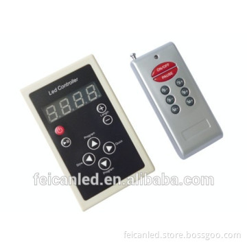 Full color ws2811 led pixel controller